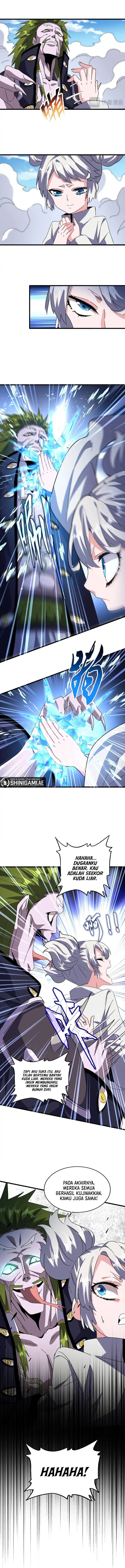 Magic Emperor Chapter 516 Halaman 8
