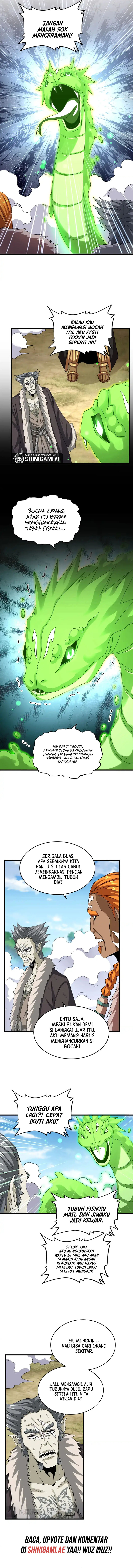 Magic Emperor Chapter 517 Halaman 6