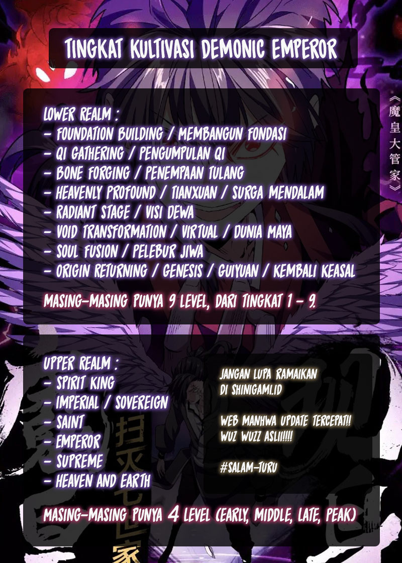 Magic Emperor Chapter 517 Halaman 10