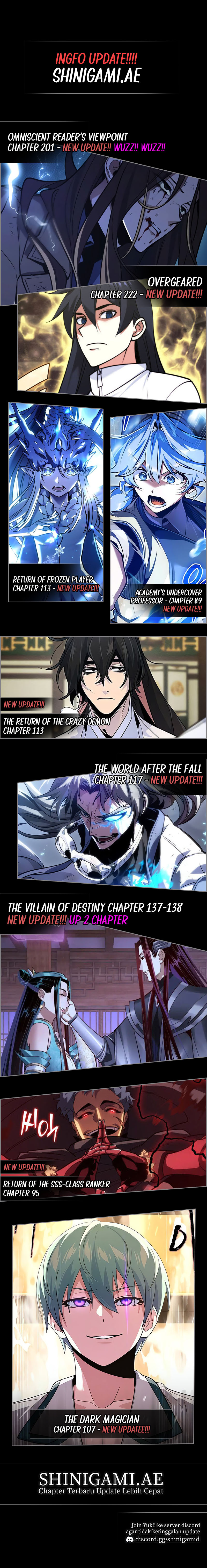 Magic Emperor Chapter 517 Halaman 11