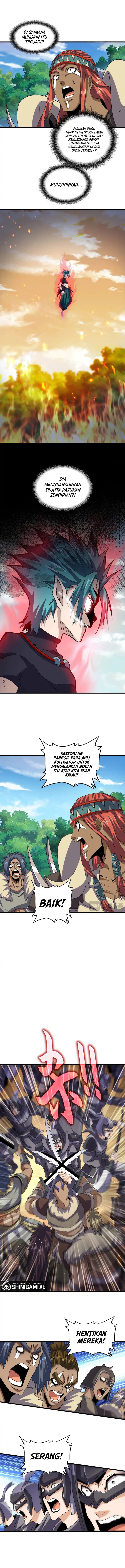 Magic Emperor Chapter 519 Halaman 5