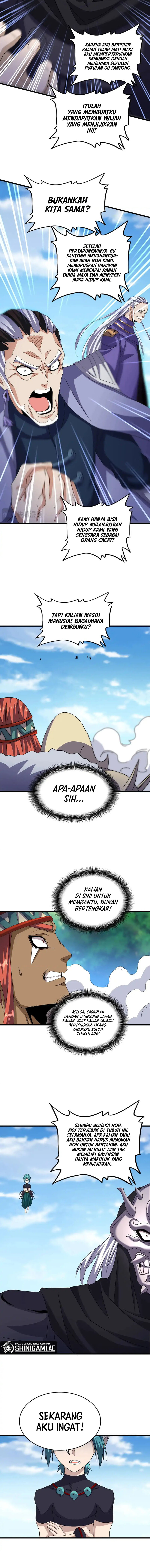 Magic Emperor Chapter 519 Halaman 9