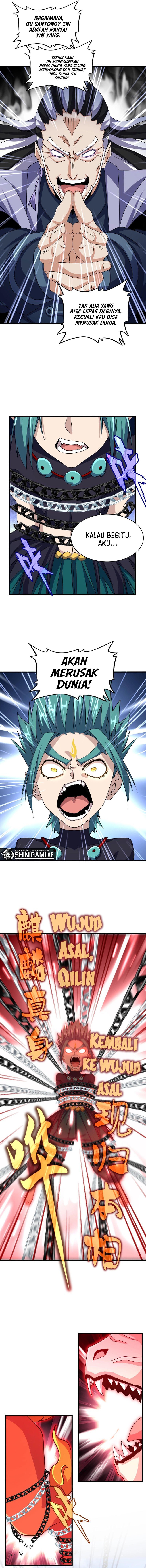 Magic Emperor Chapter 520 Halaman 5