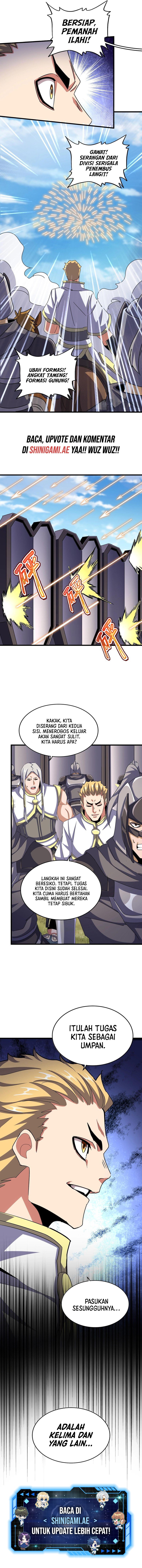 Magic Emperor Chapter 520 Halaman 9
