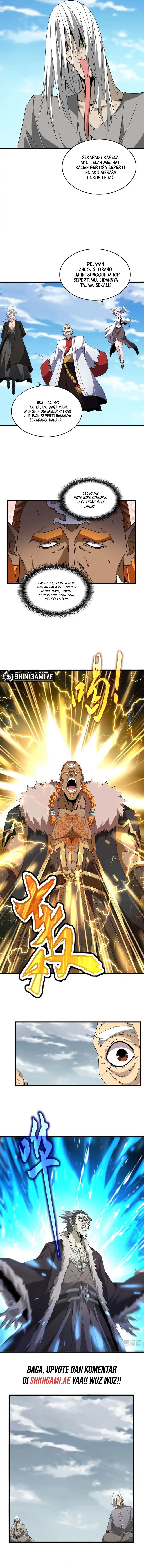 Magic Emperor Chapter 522 Halaman 5