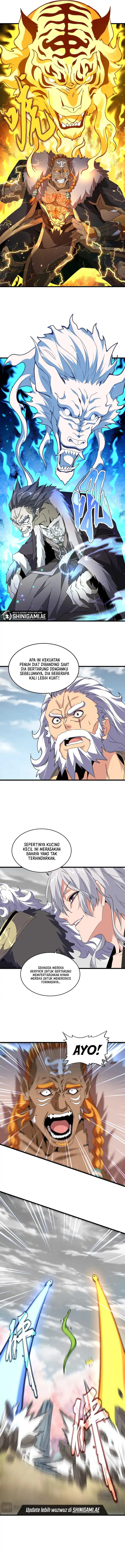 Magic Emperor Chapter 522 Halaman 6