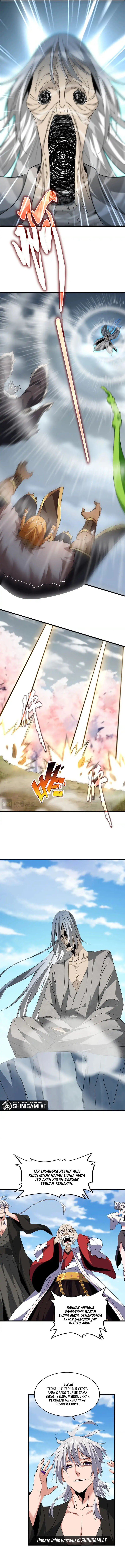 Magic Emperor Chapter 522 Halaman 8