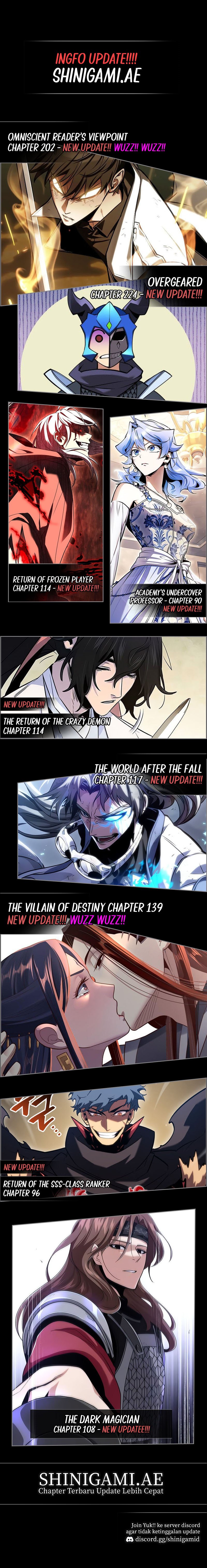 Magic Emperor Chapter 522 Halaman 12
