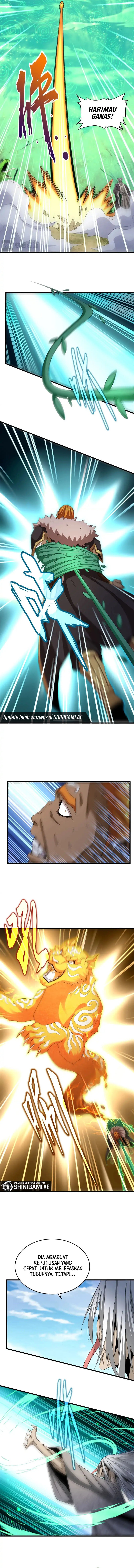 Magic Emperor Chapter 523 Halaman 5
