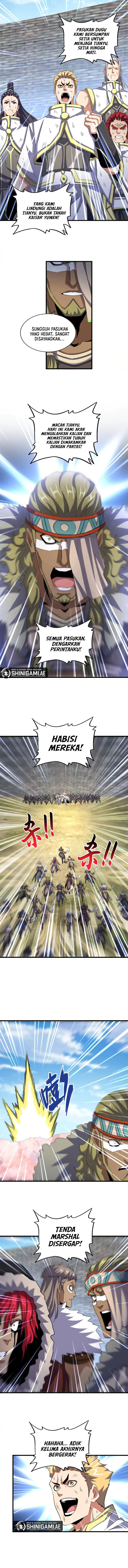 Magic Emperor Chapter 524 Halaman 5