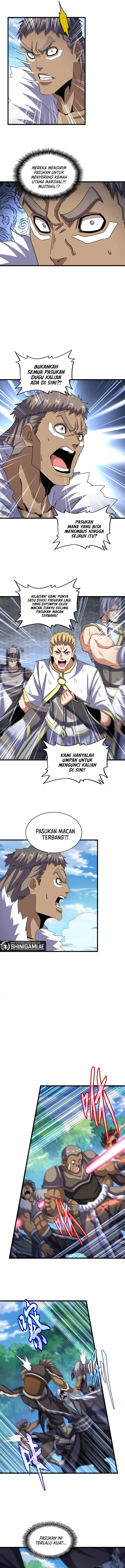 Magic Emperor Chapter 524 Halaman 6