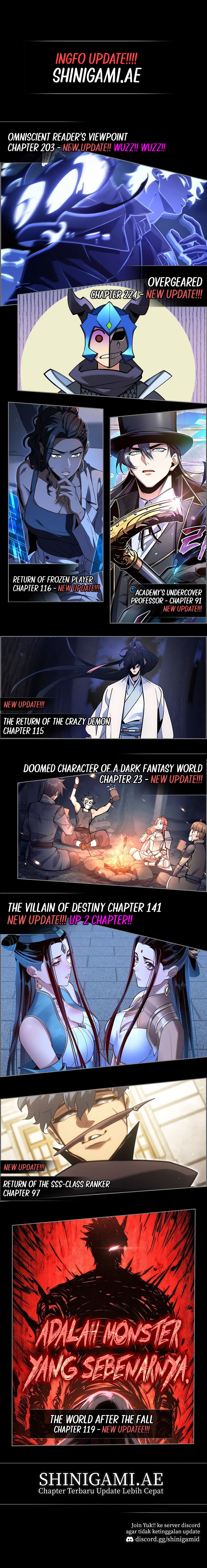 Magic Emperor Chapter 524 Halaman 9