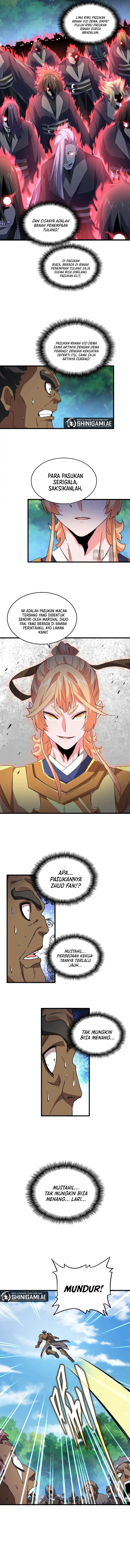 Magic Emperor Chapter 525 Halaman 5