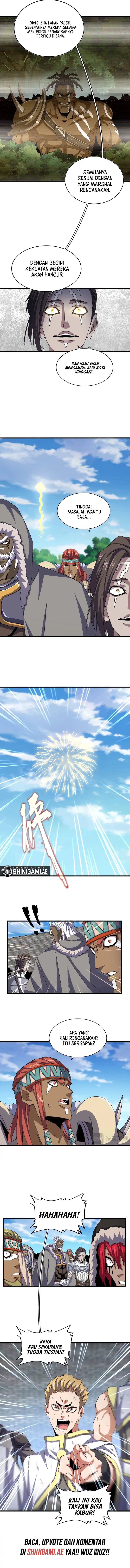 Magic Emperor Chapter 526 Halaman 4