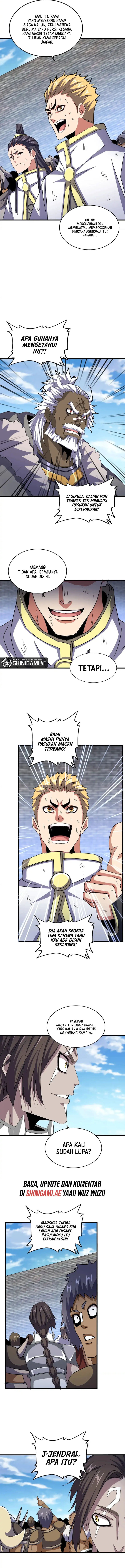 Magic Emperor Chapter 526 Halaman 6