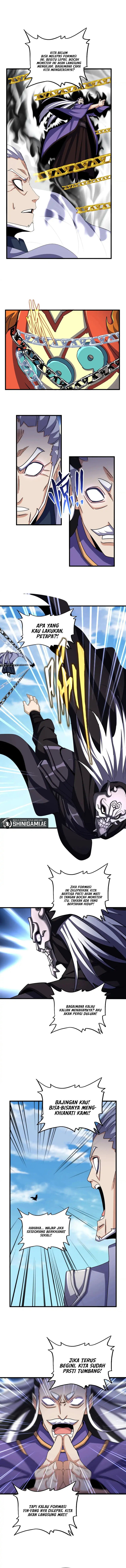 Magic Emperor Chapter 527 Halaman 6