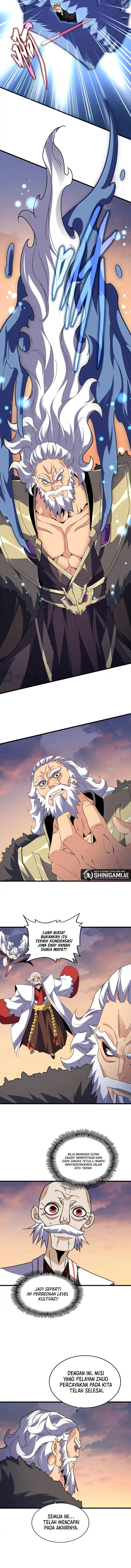 Magic Emperor Chapter 528 Halaman 3