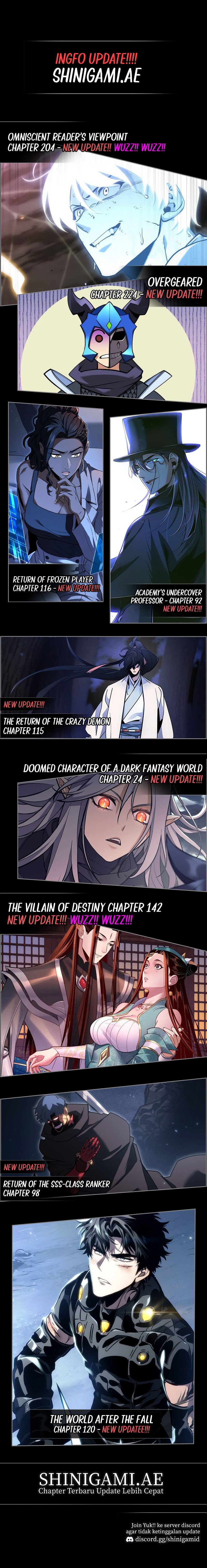 Magic Emperor Chapter 528 Halaman 10