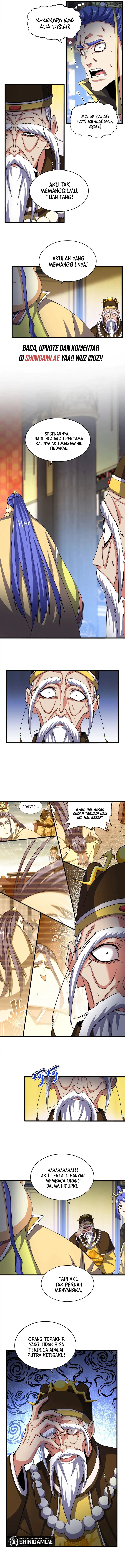 Magic Emperor Chapter 530 Halaman 7