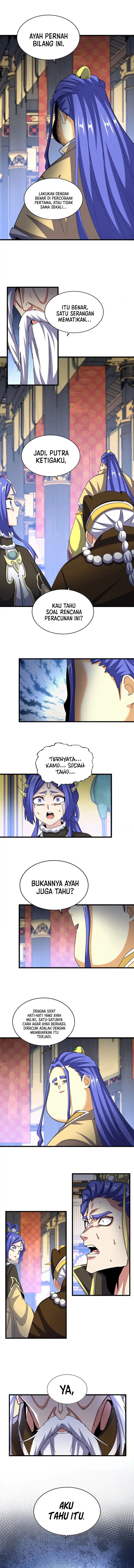 Magic Emperor Chapter 530 Halaman 8