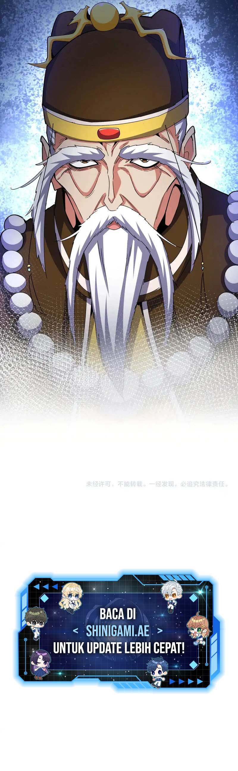Magic Emperor Chapter 530 Halaman 9