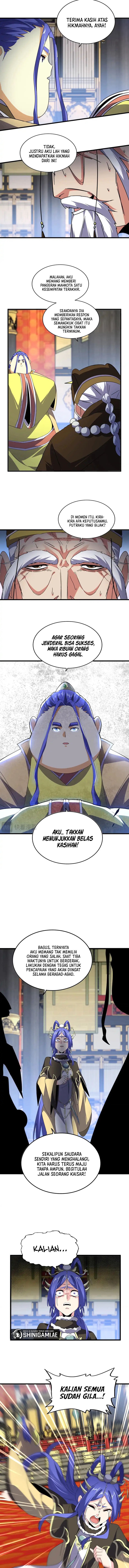 Magic Emperor Chapter 531 Halaman 3