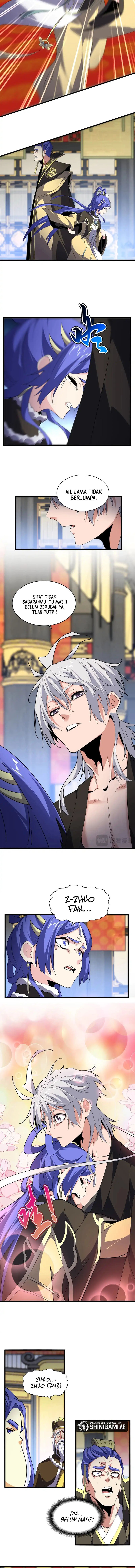 Magic Emperor Chapter 531 Halaman 4