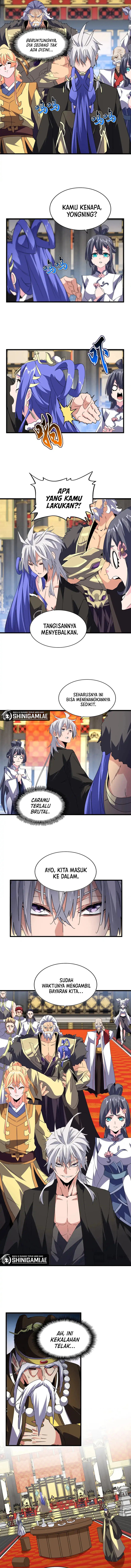 Magic Emperor Chapter 531 Halaman 5
