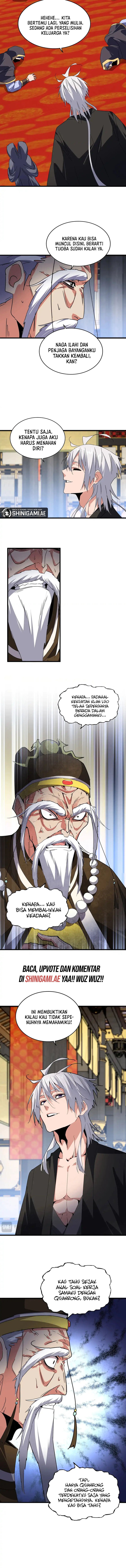 Magic Emperor Chapter 531 Halaman 6