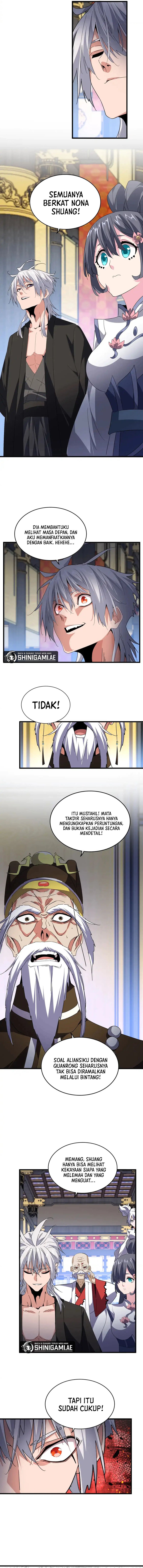 Magic Emperor Chapter 531 Halaman 7