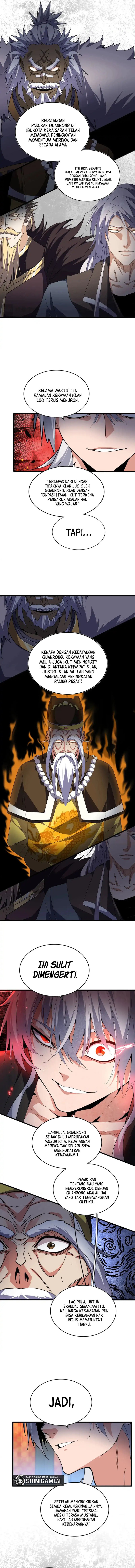 Magic Emperor Chapter 531 Halaman 8