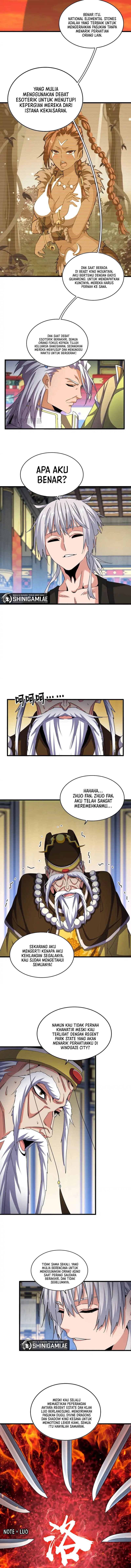 Magic Emperor Chapter 532 Halaman 6
