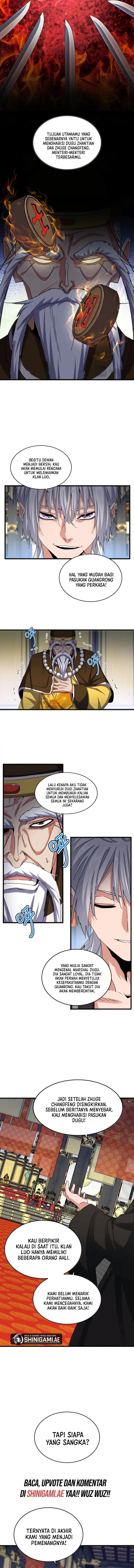 Magic Emperor Chapter 532 Halaman 7