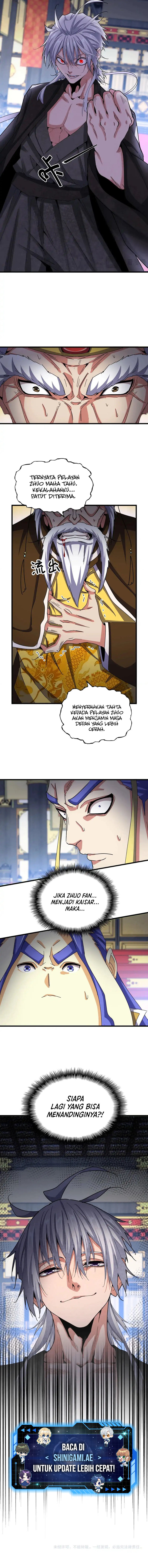 Magic Emperor Chapter 532 Halaman 8