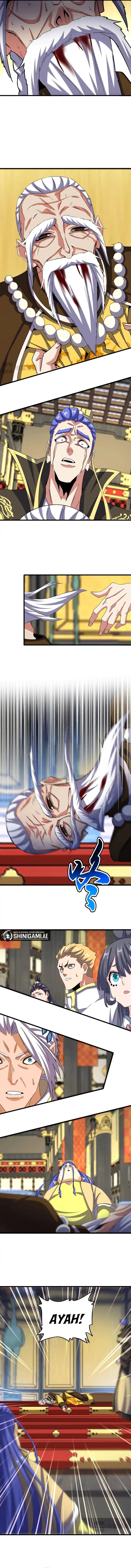 Magic Emperor Chapter 533 Halaman 5
