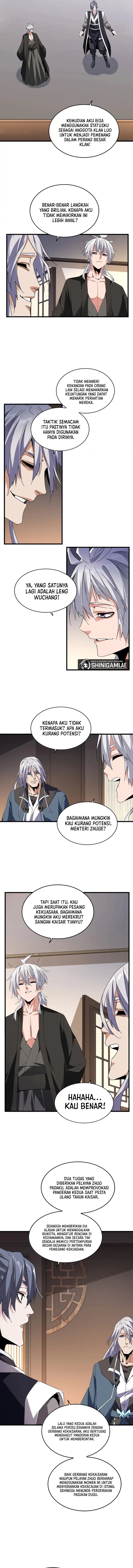 Magic Emperor Chapter 534 Halaman 6