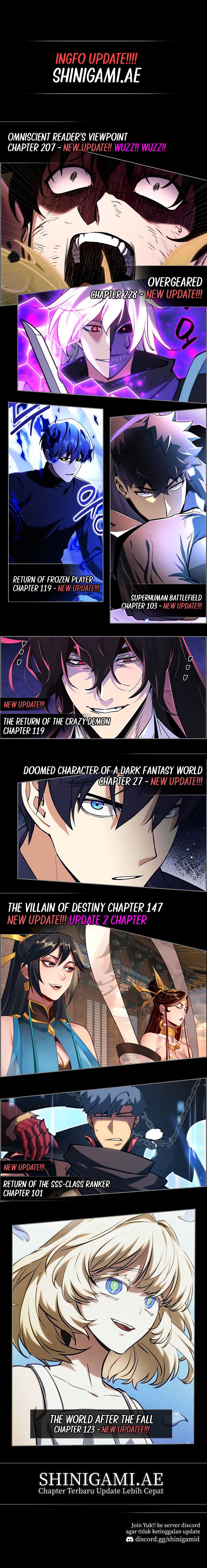 Magic Emperor Chapter 535 Halaman 11