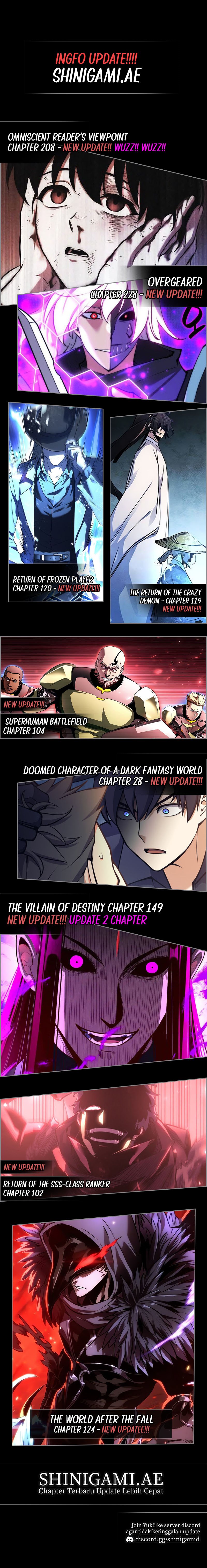 Magic Emperor Chapter 537 Halaman 10