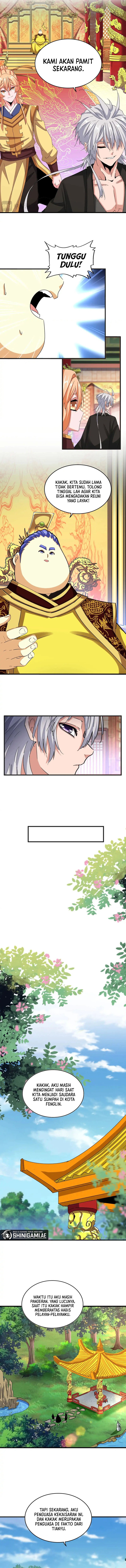 Magic Emperor Chapter 539 Halaman 6