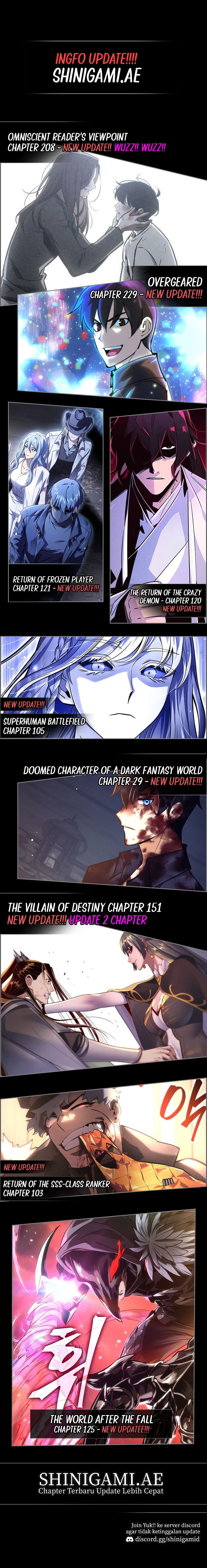Magic Emperor Chapter 540 Halaman 11
