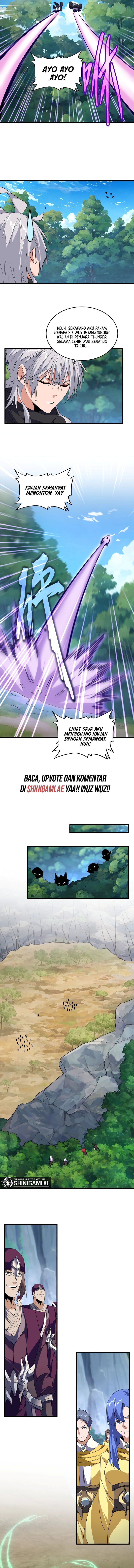 Magic Emperor Chapter 545 Halaman 5