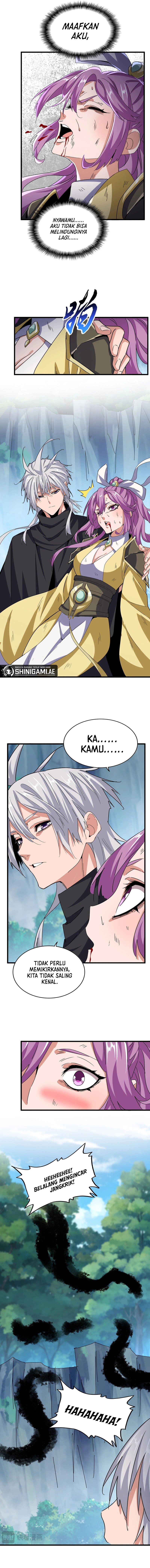 Magic Emperor Chapter 546 Halaman 5