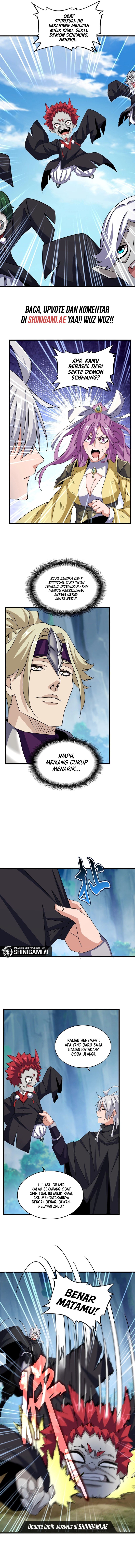 Magic Emperor Chapter 546 Halaman 6