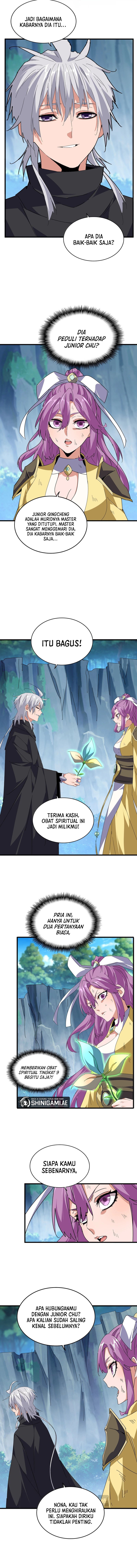 Magic Emperor Chapter 548 Halaman 3