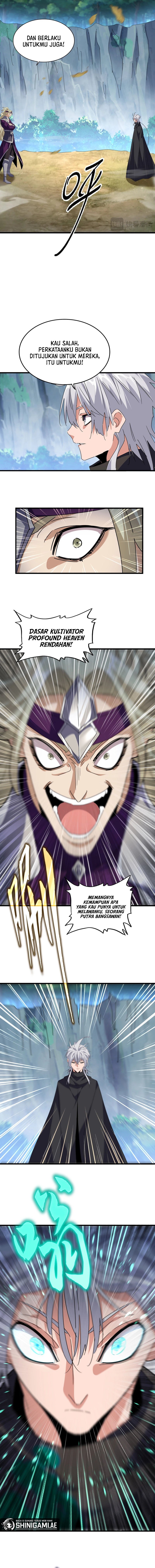 Magic Emperor Chapter 548 Halaman 5
