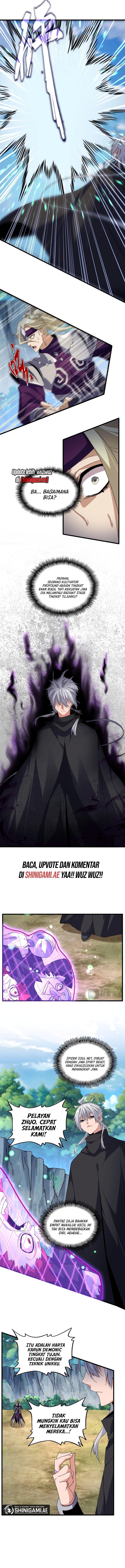 Magic Emperor Chapter 548 Halaman 6