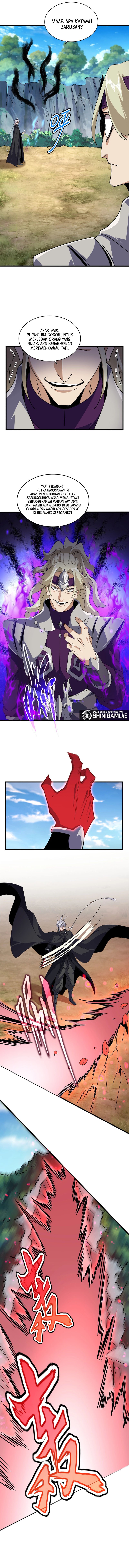Magic Emperor Chapter 548 Halaman 7