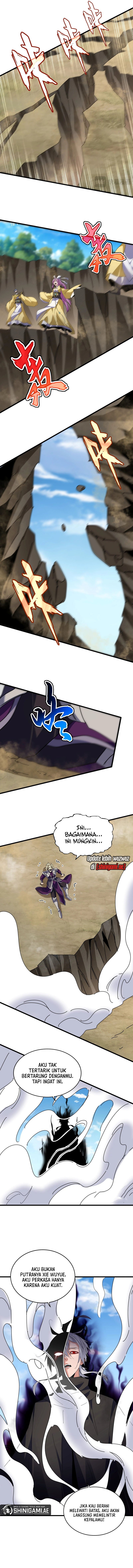 Magic Emperor Chapter 548 Halaman 8