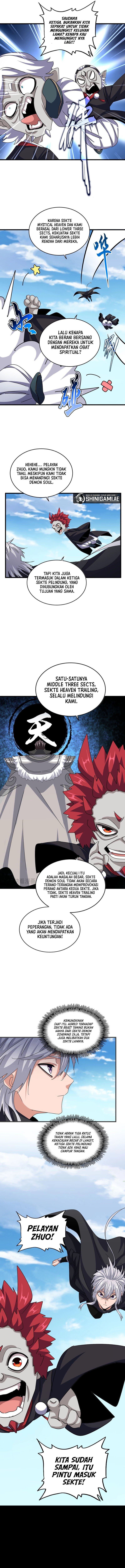 Magic Emperor Chapter 549 Halaman 4