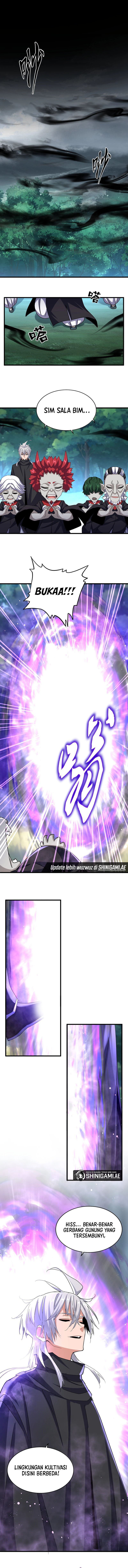 Magic Emperor Chapter 549 Halaman 5